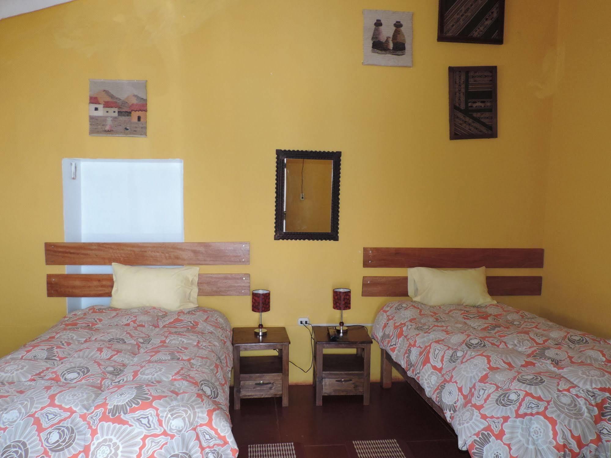 Hospedaje Familiar Kitamayu Писак Екстериор снимка