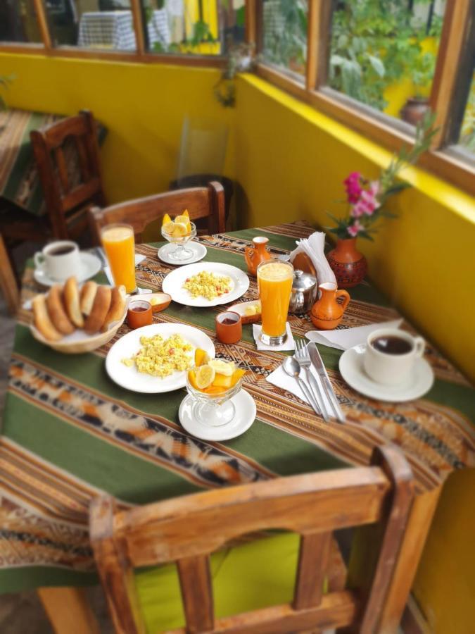 Hospedaje Familiar Kitamayu Писак Екстериор снимка
